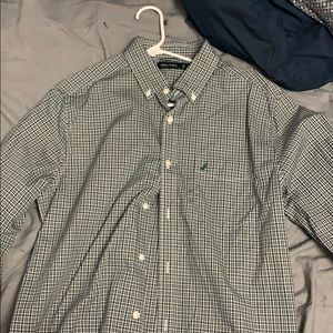 Nautical button down